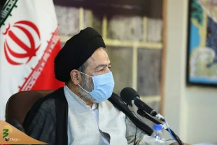نماینده ولی فقیه در امور حج و زیارت:

راهکارهای مناسب برای بهبود برنامه ها در حوزه حج و زیارت ارائه شود 9