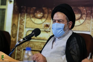 نماینده ولی فقیه در امور حج و زیارت:

راهکارهای مناسب برای بهبود برنامه ها در حوزه حج و زیارت ارائه شود 11