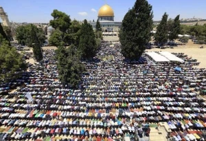 مفتی قدس: زیارت و نماز در مسجدالاقصی برای اماراتی ها حرام است