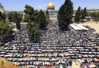 مفتی قدس: زیارت و نماز در مسجدالاقصی برای اماراتی ها حرام است