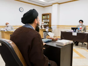 آزمون جذب خاص عمره ویژه اساتید سطوح عالی حوزه 