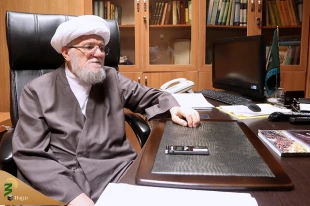 پیام تسلیت نماینده ولی فقیه در امور حج و زیارت در پی درگذشت آیت‌الله تسخیری 4