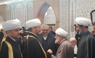 پیام تسلیت نماینده ولی فقیه در امور حج و زیارت در پی درگذشت آیت‌الله تسخیری 8