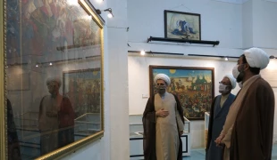 تاکید بر همکاری پژوهشی میان پژوهشکده حج و تولیت حرم کریمه اهل‌بیت(س)
 4