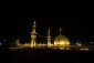 تعویض پرچم گنبد مطهر امام حسین(ع) و حضرت عباس(ع) همزمان با آغاز ماه محرم 4