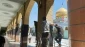 رنگ عزای حسینی در حرم حضرت زینب(س) همزمان با آغاز ماه محرم + تصاویر 3