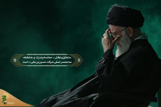 محرم در بیان رهبر انقلاب+فیلم