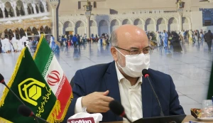 تاکید رئیس پژوهشکده حج بر تشکیل جلسات مشورتی با نخبگان فرهنگی
