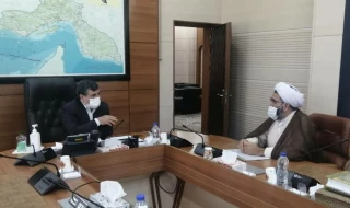 تاکید استاندار هرمزگان بر استمرار فعالیت های فرهنگی در موسم اربعین