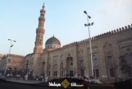 مراقد اهل بیت علیهم السلام: قبله آرامش و معنویت در مصر+ تصاویر
 4