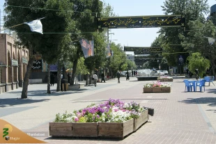 حال و هوای حسینی در اردبیل
 4