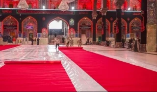 ممانعت پلیس عراق از ورود عزاداران غیر بومی به کربلا تا ۱۳ محرم