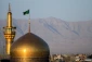 راه‌اندازی کارگاه تولید ماسک در حرم مطهر رضوی 2