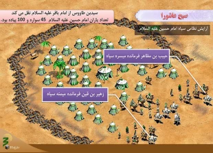 ​روزشمار وقایع کربلا از اول محرم تا روز عاشورا 19