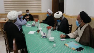 جلسه هیئت اندیشه‌ورزآموزش بعثه رهبری برگزار شد
