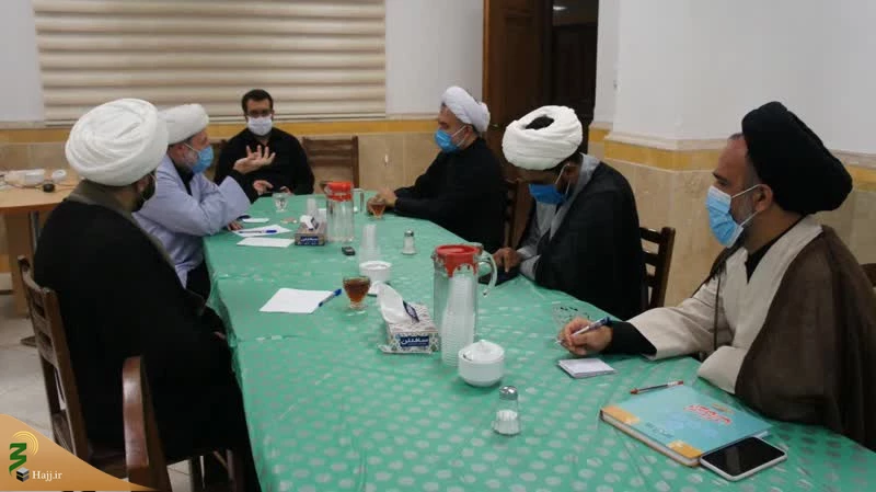 جلسه هیئت اندیشه‌ورزآموزش بعثه رهبری برگزار شد
 2