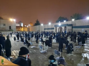 شعور حسینی در عزاداری‌های محرم استان اردبیل 2
