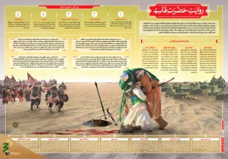 مصیبت حضرت قاسم‌بن‌الحسن(ع) در واقعه کربلا