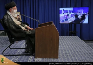 رهبر معظم انقلاب:

امارات متحده عربی به دنیای اسلام خیانت کرد