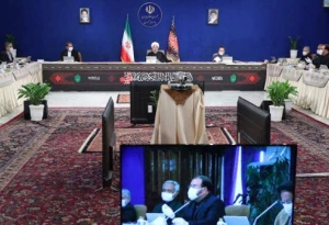 رئیس جمهور: اولویت اول آموزش حضوری در مدارس است