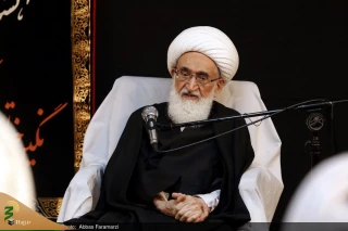 واکنش آیت الله نوری همدانی در پی هتک حرمت به قرآن کریم
