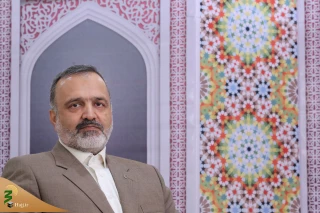 معاون امور حج و عمره سازمان حج و زیارت منصوب شد