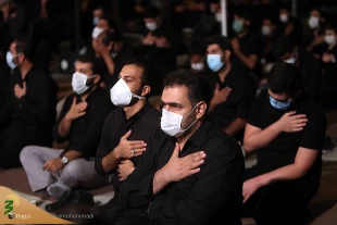 حجت‌الاسلام والمسلمین ماندگاری:

اصل عزاداری ایجاد رابطه فکری، قلبی و رفتاری با اهل‌بیت(ع) است 2