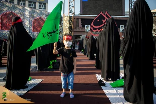 حجت‌الاسلام والمسلمین ماندگاری:

اصل عزاداری ایجاد رابطه فکری، قلبی و رفتاری با اهل‌بیت(ع) است 3