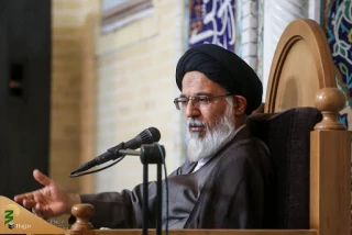 حجت الاسلام و المسلمین میرباقری:
ولایت؛ تنها وادی امن شیعیان در برابر هجوم فرهنگی دشمن