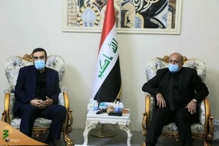رایزنی استاندار کربلا با مسئولان ایرانی درباره اربعین 2