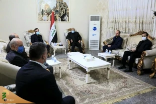 رایزنی استاندار کربلا با مسئولان ایرانی درباره اربعین 3