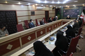 نشست هم اندیشی بزرگداشت اربعین حسینی و یوم الله ۱۳ آبان در گیلان برگزار شد
