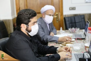 بررسی آخرین روند برنامه‌های فرهنگی در کمیته فرهنگی و آموزشی اربعین
 2