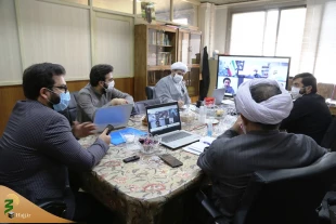 بررسی آخرین روند برنامه‌های فرهنگی در کمیته فرهنگی و آموزشی اربعین
 4
