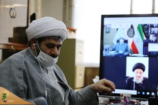 بررسی آخرین روند برنامه‌های فرهنگی در کمیته فرهنگی و آموزشی اربعین
 7