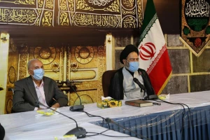 نماینده ولی فقیه درجمع بازنشستگان  حج و زیارت :

تجربیات و آزموده های دوران خدمت خود را به دیگران منتقل کنید