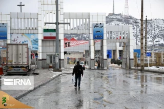 بازدید الکاظمی از گذرگاه مرزی عراق با ایران