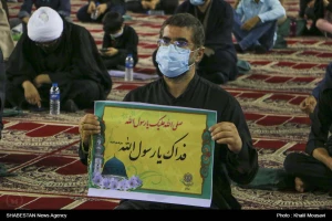 بیش از هزار هیئت مذهبی گیلانی اهانت به پیامبر اکرم (ص) را محکوم کردند