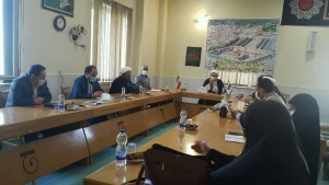 جلسه کمیته فرهنگی و آموزشی ستاد اربعین استان اردبیل تشکیل شد