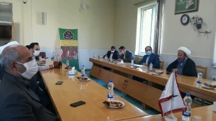 جلسه کمیته فرهنگی ، آموزشی ستاد اربعین استان اردبیل تشکیل شد. 8