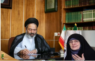 بانو دکتر کرمانی مبلغی راستین در ترویج معارف اهل‌بیت بود