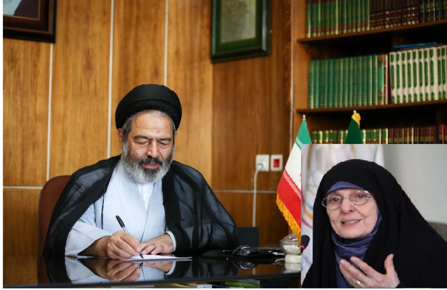بانو دکتر کرمانی مبلغی راستین در ترویج معارف اهل‌بیت بود 3