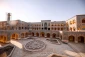 هنر معماری اسلامی در صحن حضرت فاطمه زهرا (س) 2
