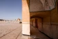 هنر معماری اسلامی در صحن حضرت فاطمه زهرا (س) 13