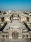 هنر معماری اسلامی در صحن حضرت فاطمه زهرا (س) 14
