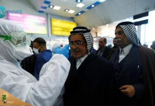 سایه سنگین کرونا بر سر عراق