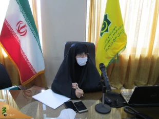 جلسه کمیته کارگروه بانوان اربعین استان گیلان تشکیل شد 2