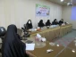 جلسه کمیته کارگروه بانوان اربعین استان گیلان تشکیل شد 3