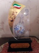حج و زیارت استان زنجان به عنوان دستگاه برتر در جشنواره شهید رجایی استان زنجان معرفی شد 3