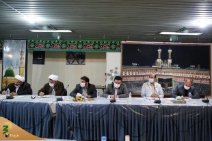 ممثل الولی الفقیه فی شوون الحج و الزیاره
ستلعب البعثه فی تنفیذ برامج موسم الأربعین دورا کما فی السابق 2